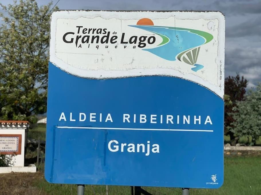 Casa Dos Avos No Grande Lago Granja  Exterior photo